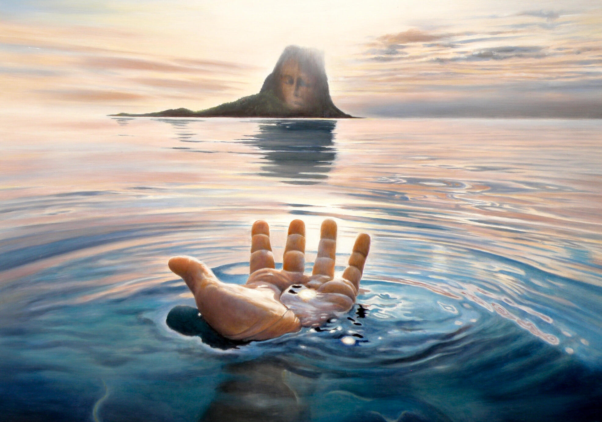 La Mémoire et la mer